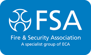 Exhibitor profile image for Electrical Contractors' Association (ECA) / Fire and Security Association (FSA)