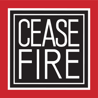 Exhibitor profile image for Ceasefire Industries UK