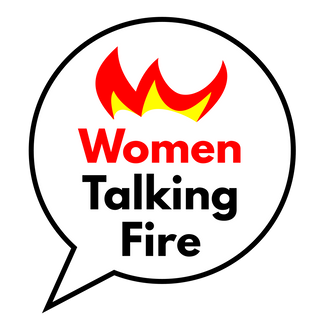 Exhibitor profile image for Women Talking Fire