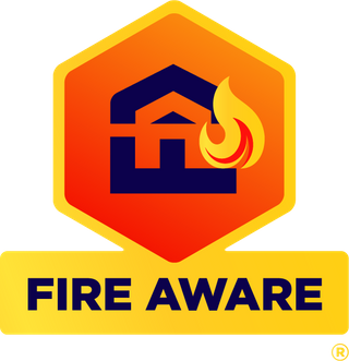 Exhibitor profile image for Fire Aware