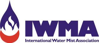 Exhibitor profile image for IWMA (International Water Mist Association)