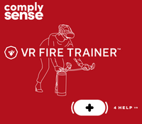 Company name - VR Fire Trainer - 4 Help VR