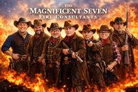 Company name - The Magnificent 7 Passive Fire Consultants