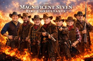 Exhibitor profile image for The Magnificent 7 Passive Fire Consultants