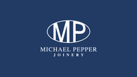 Company name - Michael Pepper Joinery