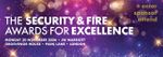 The Security & Fire Awards for Excellence 2026