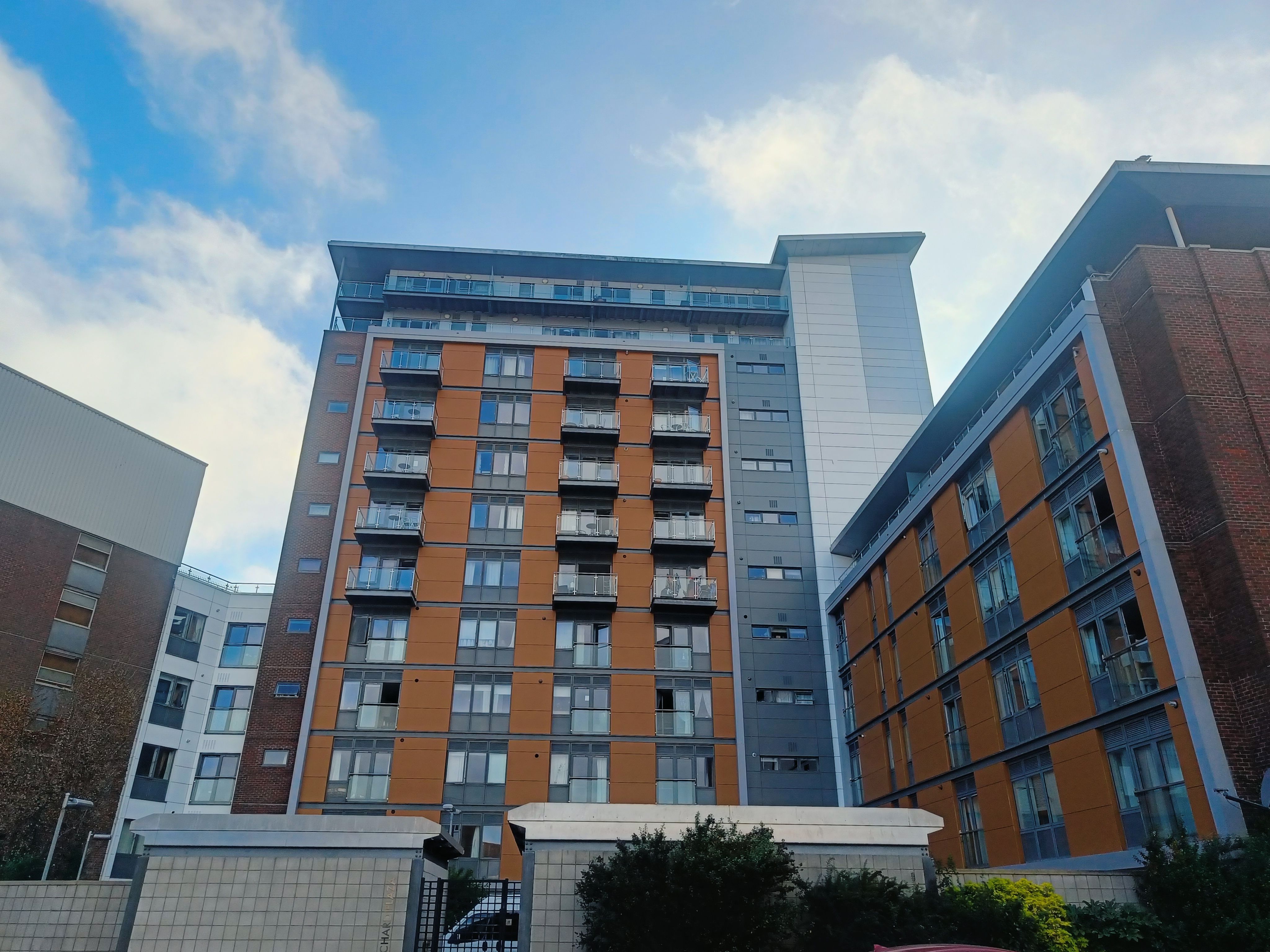 Building Remediation Specialist Completes Multi-Million Project