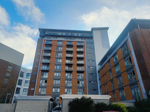 Building Remediation Specialist Completes Multi-Million Project