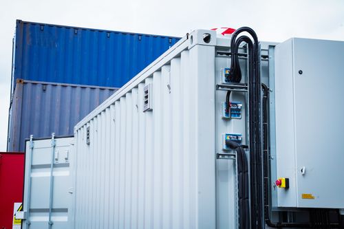 Turbocharging battery developments for Warwick Manufacturing Group