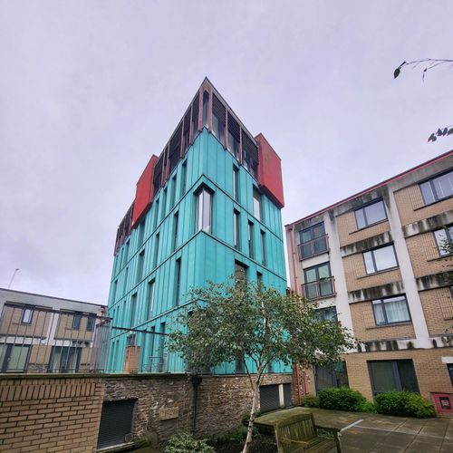 Anamore wins building remediation project in Bristol