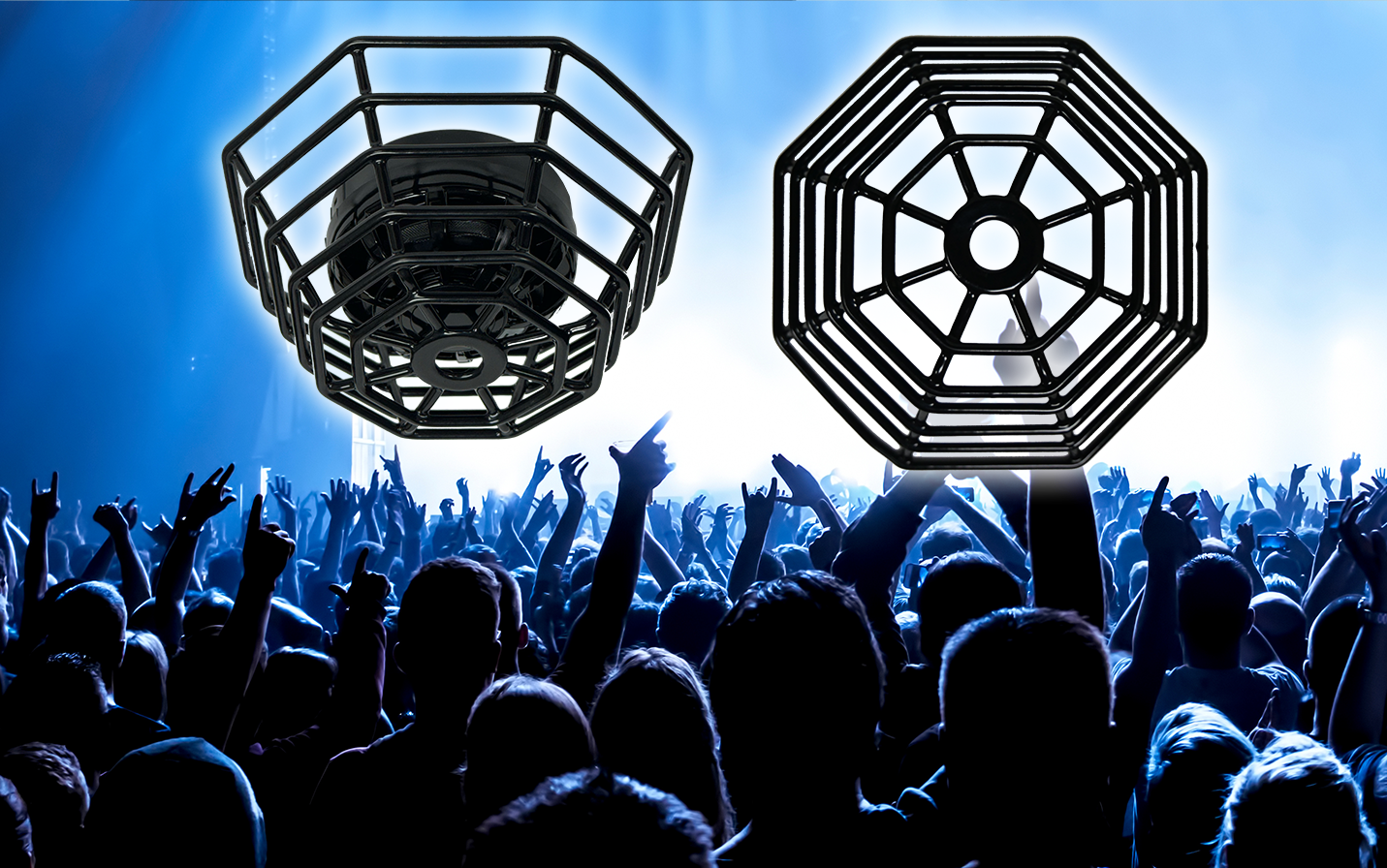 Black Friday Steel Web Stoppers®