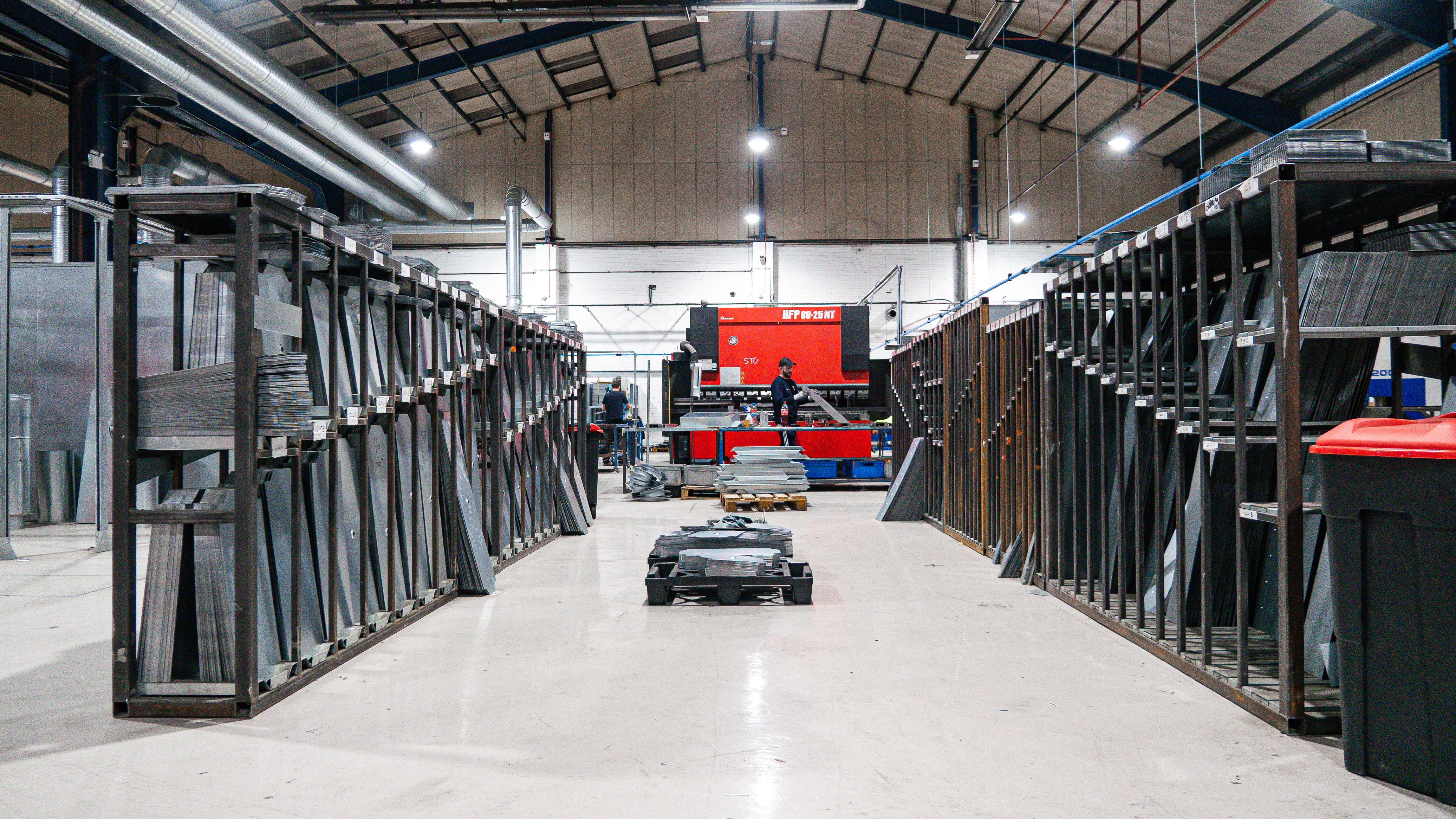 A New Era Begins for BSB at Aylesford