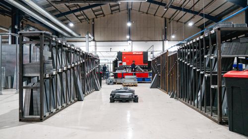 A New Era Begins for BSB at Aylesford