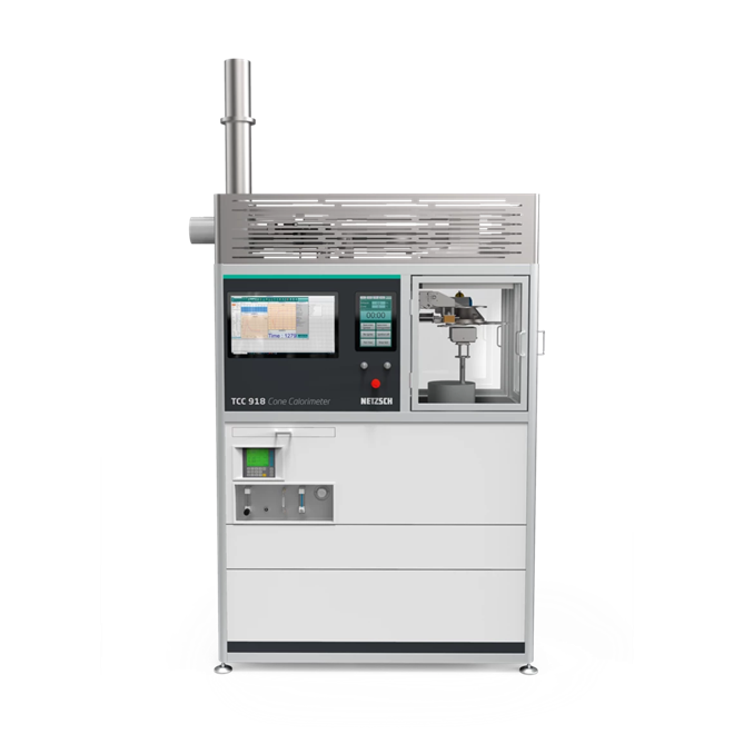 The New FT-IR OMEGA 5 Toxicity Test System ‒ The Advanced Gas Analyzer for the TCC 918 Cone Calorimeter