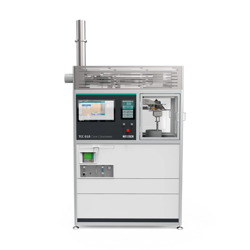 The New FT-IR OMEGA 5 Toxicity Test System ‒ The Advanced Gas Analyzer for the TCC 918 Cone Calorimeter
