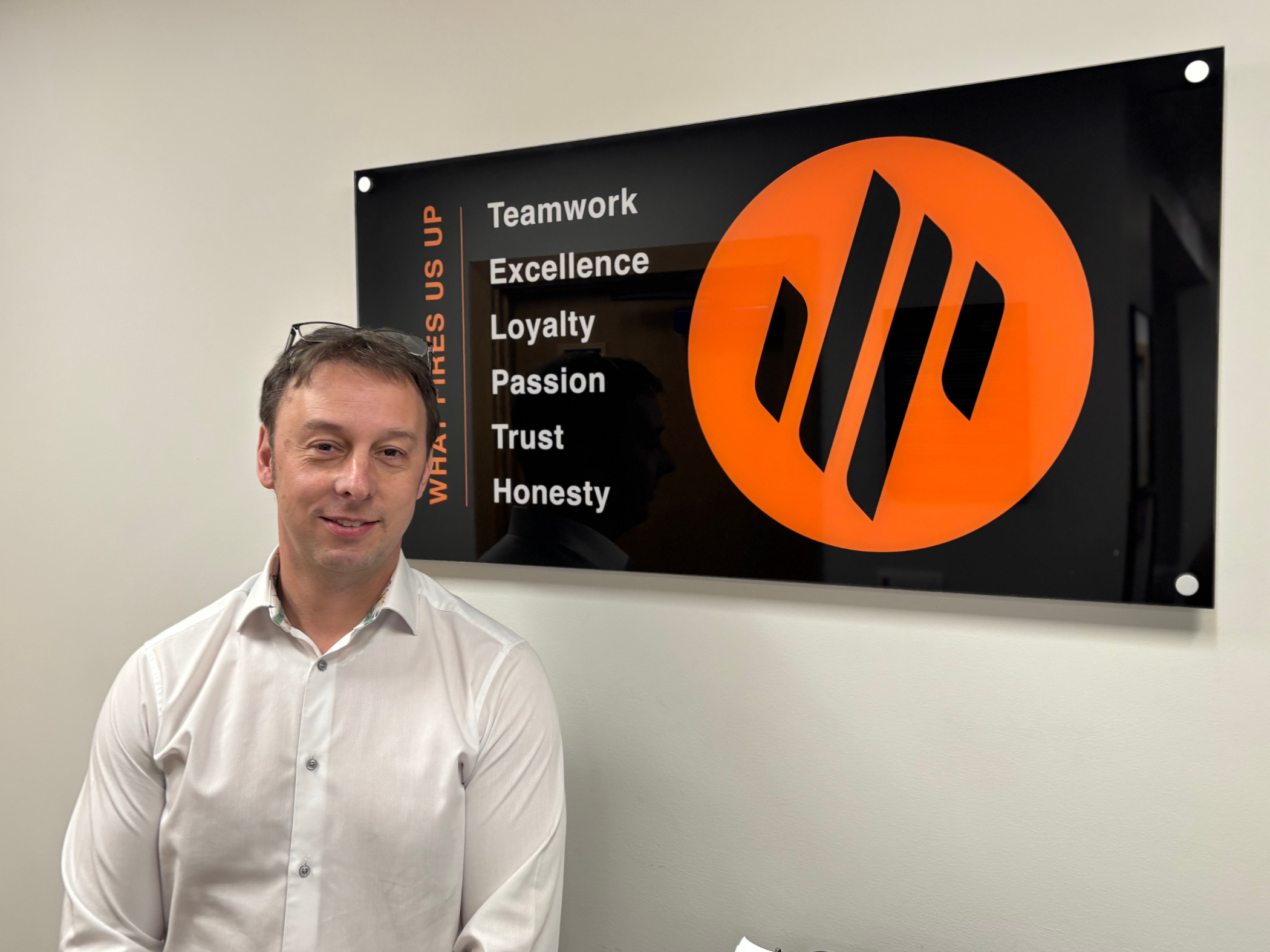 Introducing Our New Technical Sales Manager: Paul Gilbert 