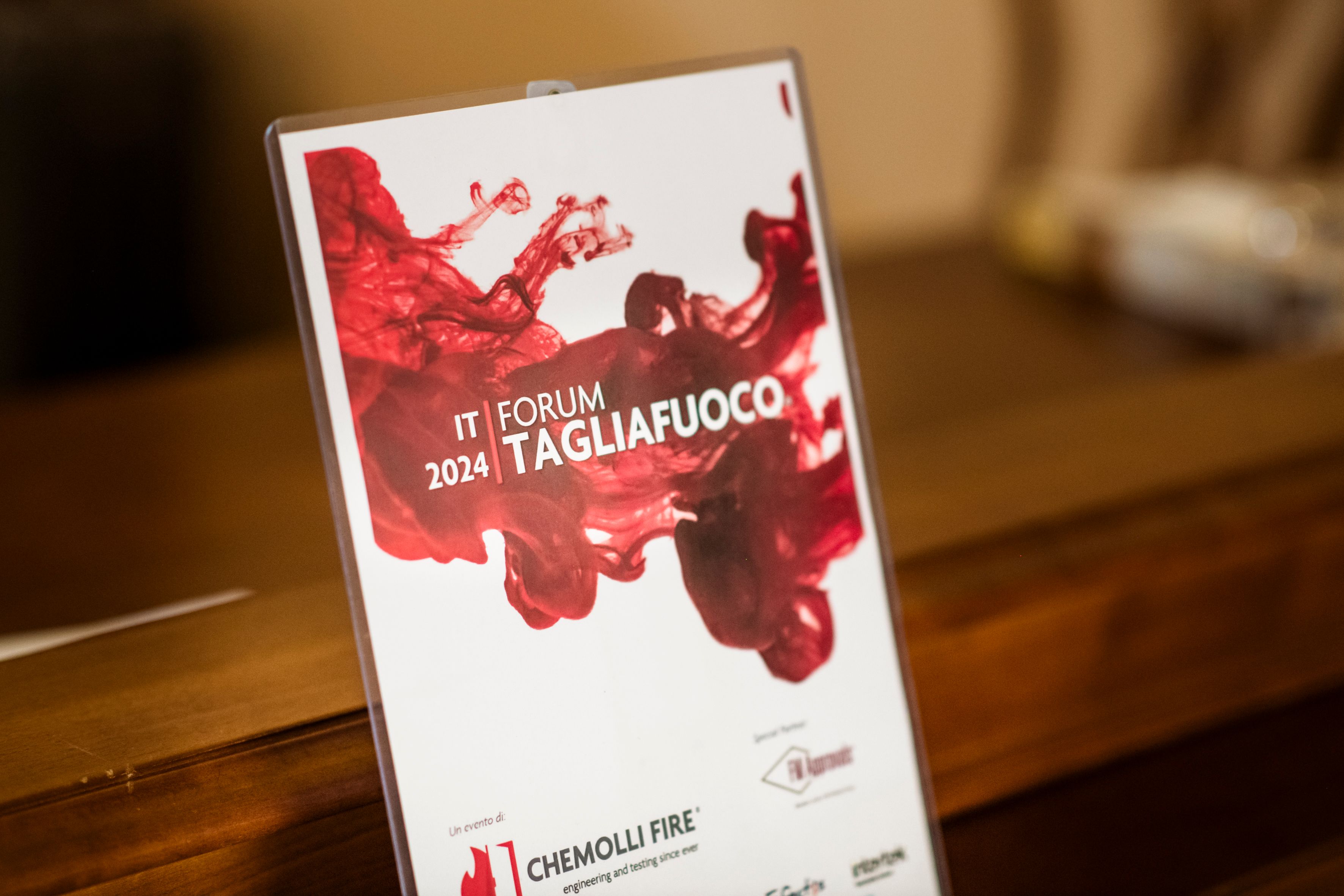 Forum Tagliafuoco 2026