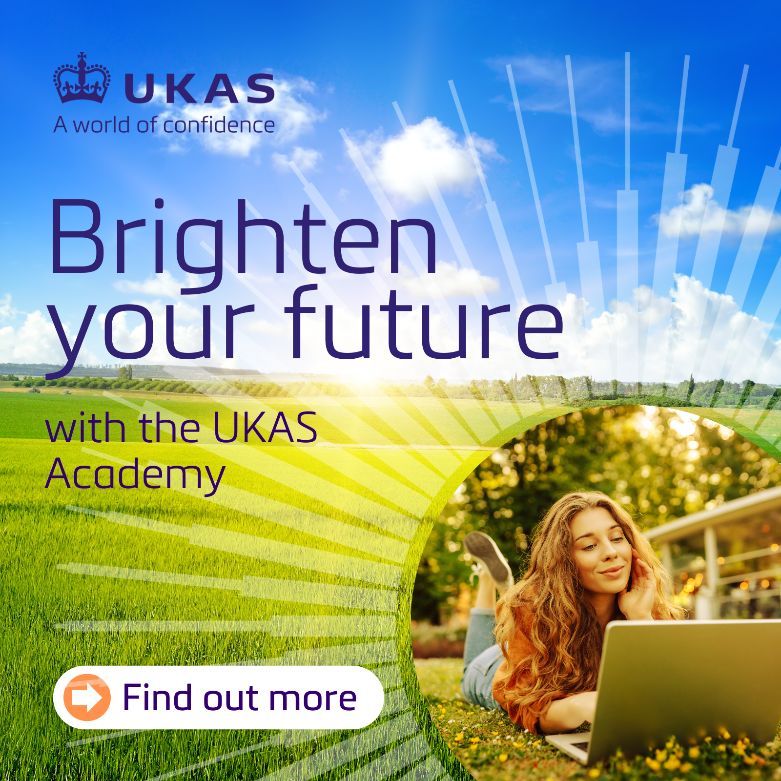 UKAS Academy – new focus