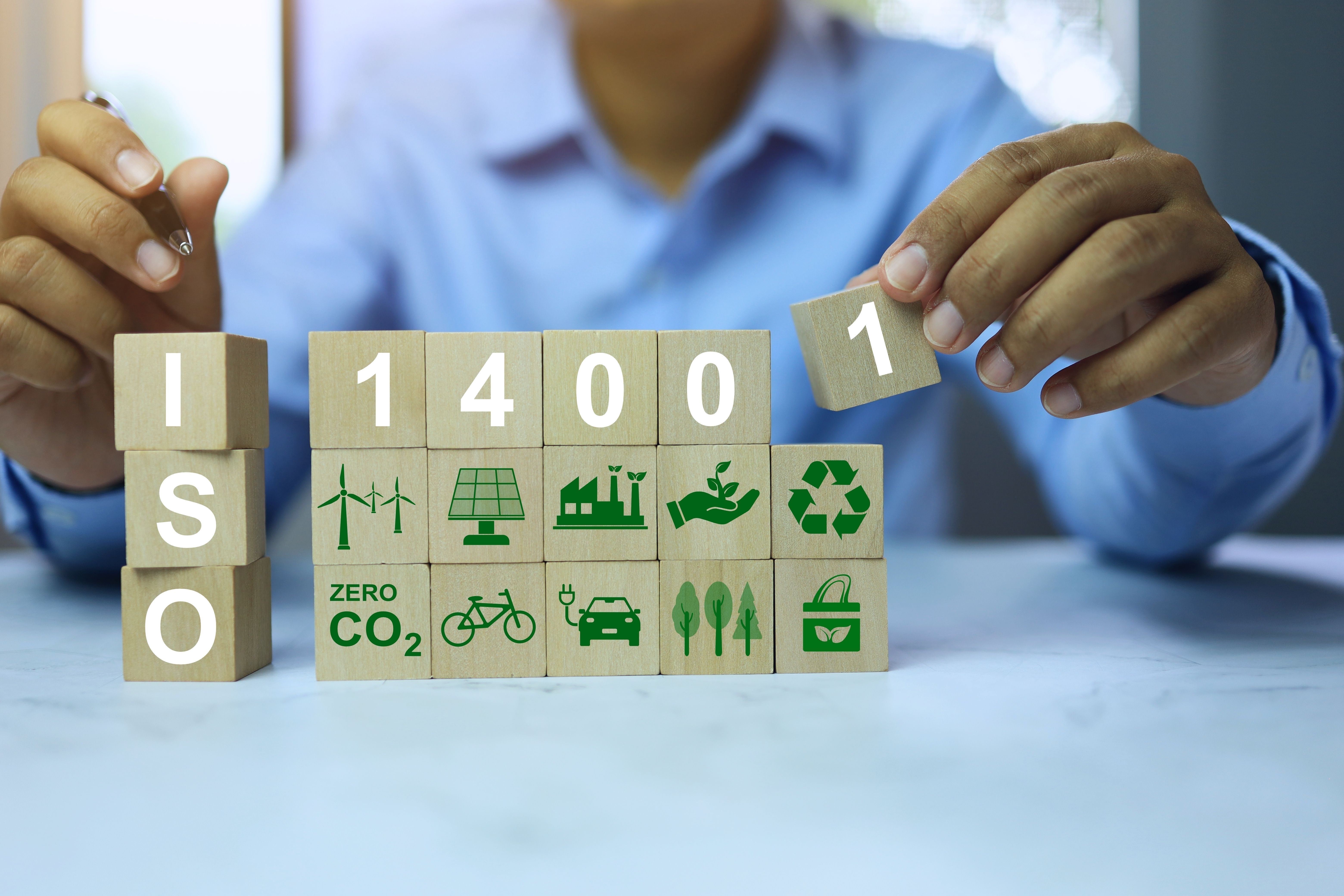 Ductmann Celebrates ISO 14001 Certification: A Green Milestone