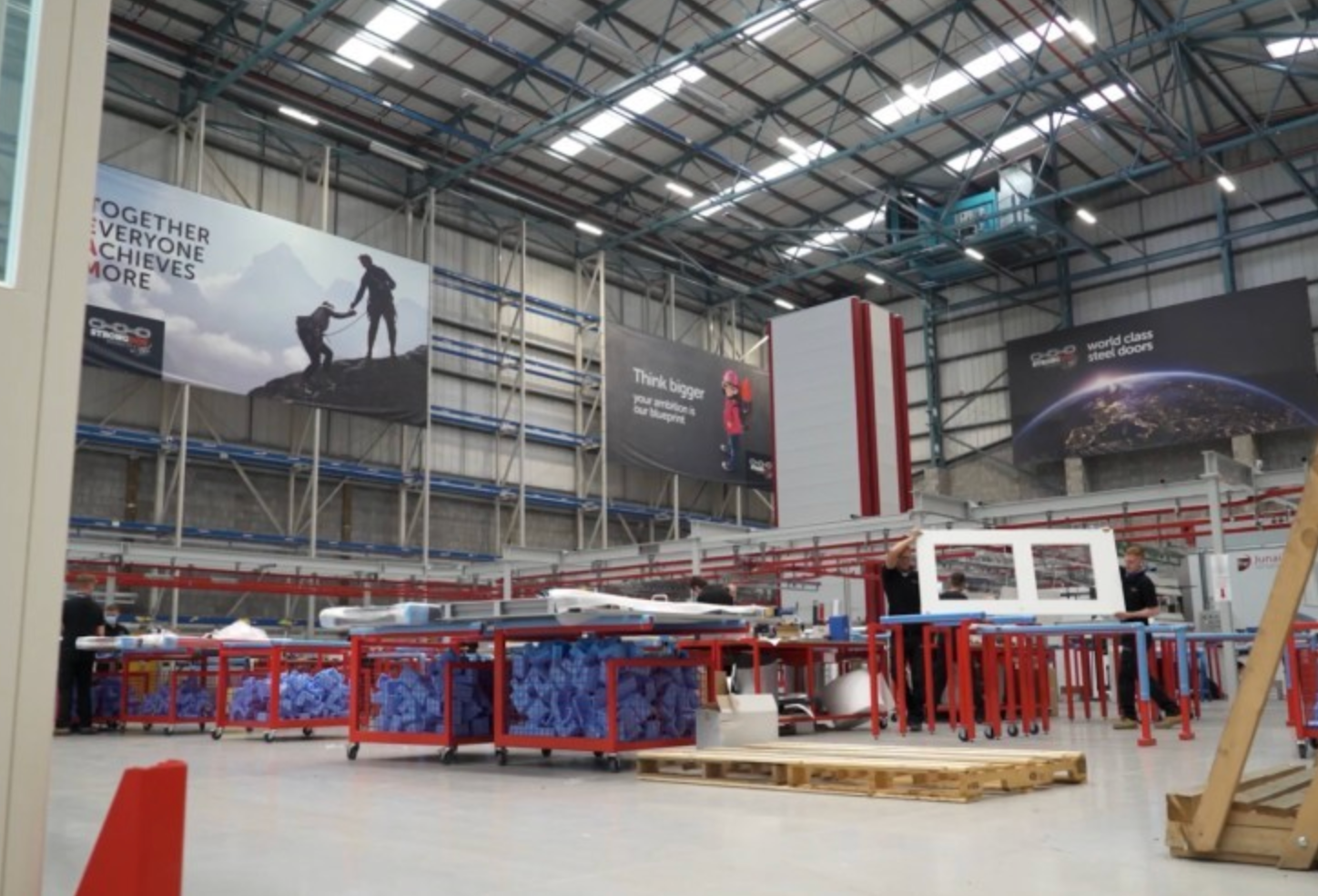 Strongdor Achieves ISO 14001 Certification: A Milestone in Environmental Responsibility