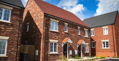 FAS Fire Door Sealants Standardised on National Housebuilder Sites