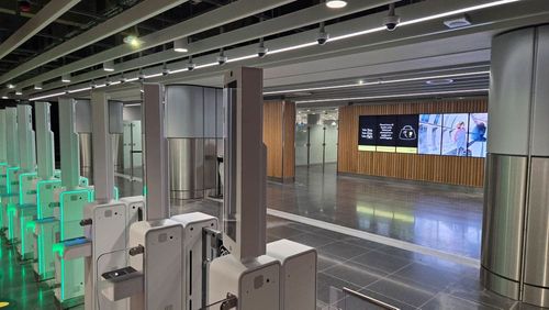 FIREFLY&reg; Barriers Installed Throughout Manchester Airport Expansion
