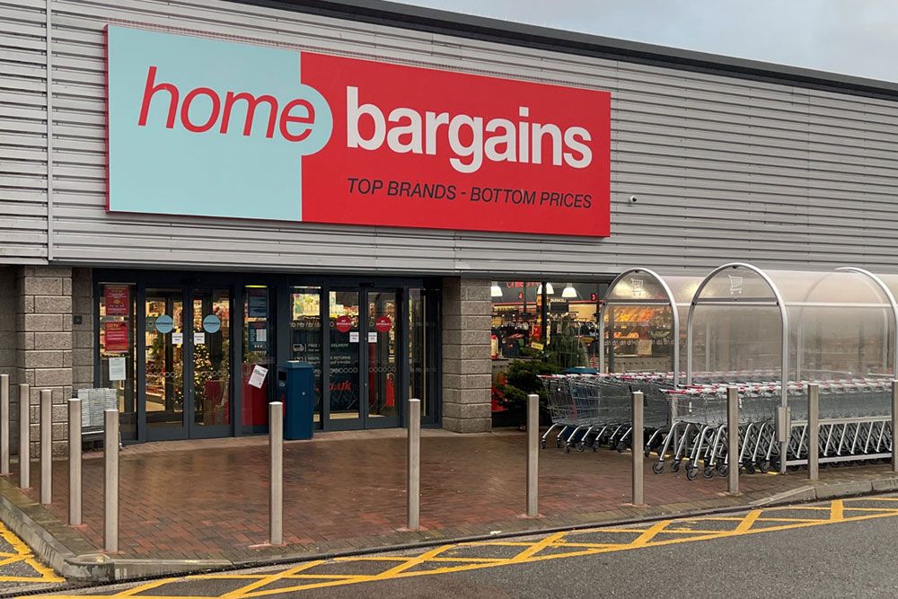 FIREFLY® Continues To Protect Home Bargains Chain