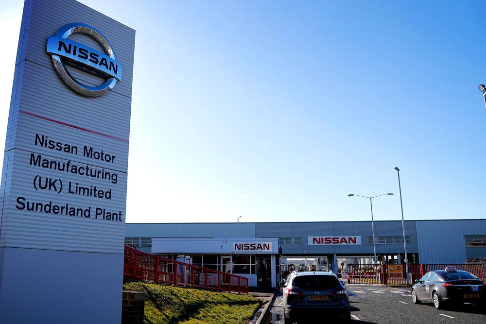 FIREFLY® Apollo Lite Upgrades Roof of Sunderland Car Plant