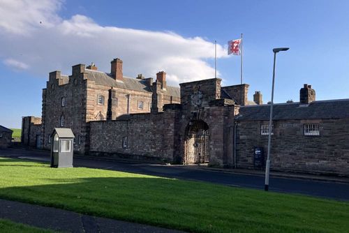 FIREFLY&reg; Roof Cavity Closer Installed At Berwick Barracks