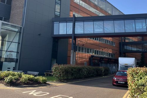 FIREFLY&reg; FB180 Batts & Titan help create new plant room above research laboratory