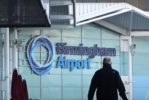 FIREFLY&reg; products installed at Birmingham Airport