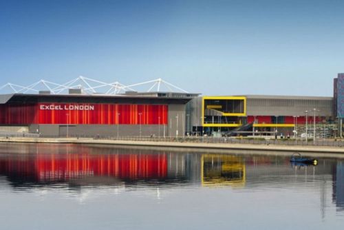 FIREFLY&reg; Phoenix Vertical System protects ExCeL London expansion