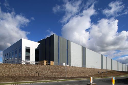 FIREFLY&reg; Titan Lite™ protects Manchester food processing plant