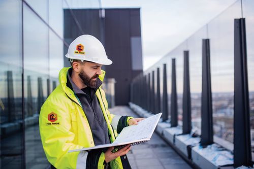 Fire Aware supporting the BSR for cultural change 