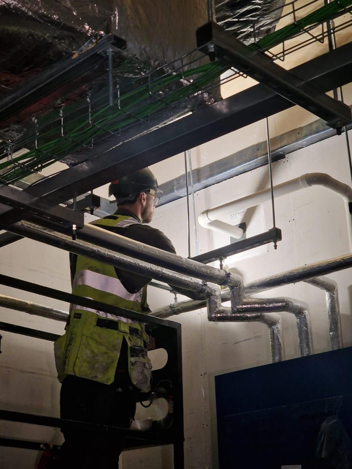 Projects Delivered for Harrogate Hospital in 2025