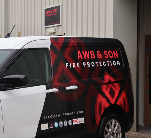 Meet AWB & Son: Keeping Buildings Safe Across the UK