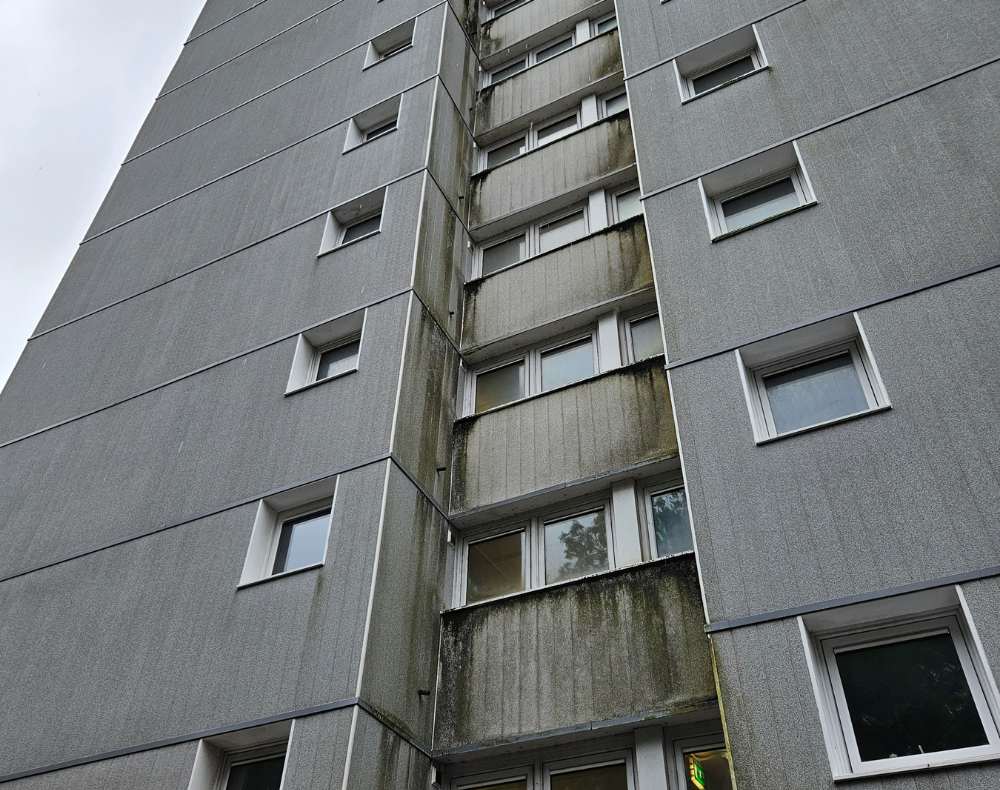 News: Anamore Appointed Lead Contractor for Northern Ireland Housing Executive Remediation Project