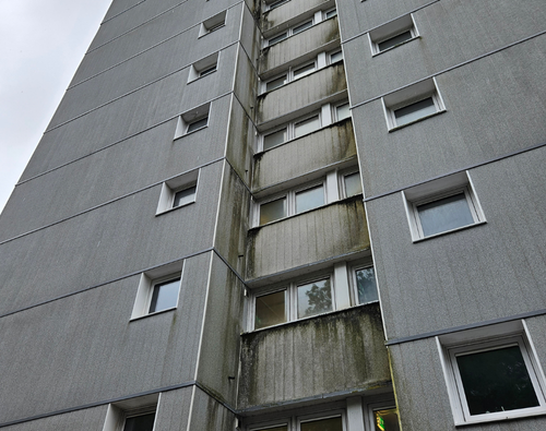 News: Anamore Appointed Lead Contractor for Northern Ireland Housing Executive Remediation Project