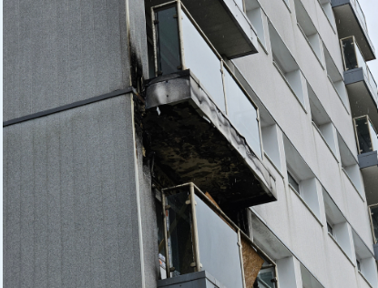 News: Anamore Appointed Lead Contractor for Northern Ireland Housing Executive Remediation Project