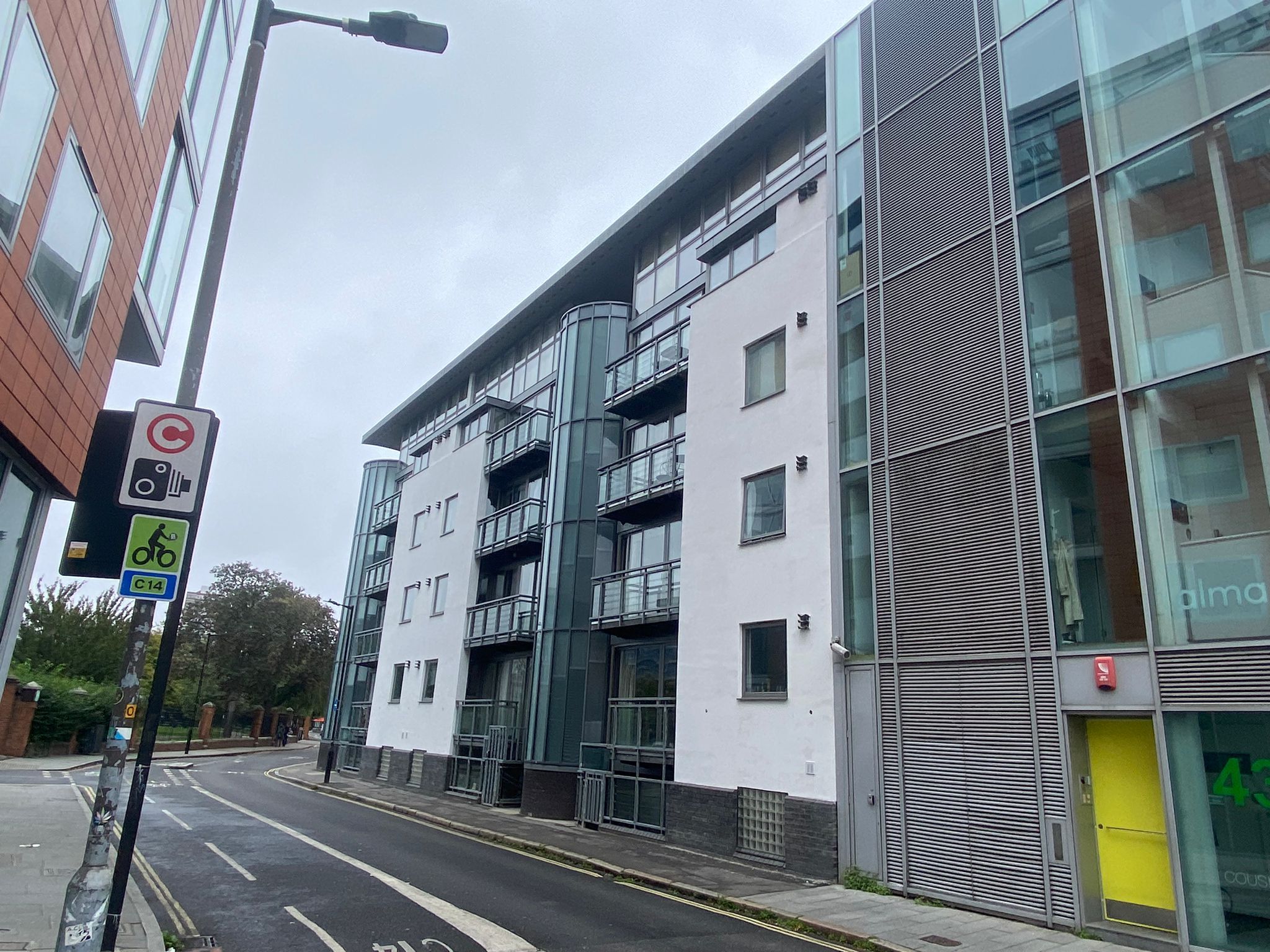 Case Study: Tanner Street, London