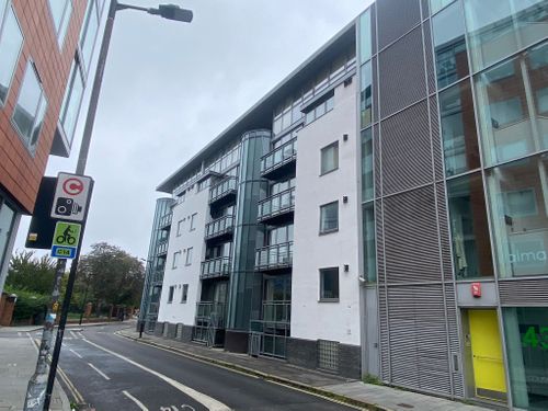 Case Study: Tanner Street, London