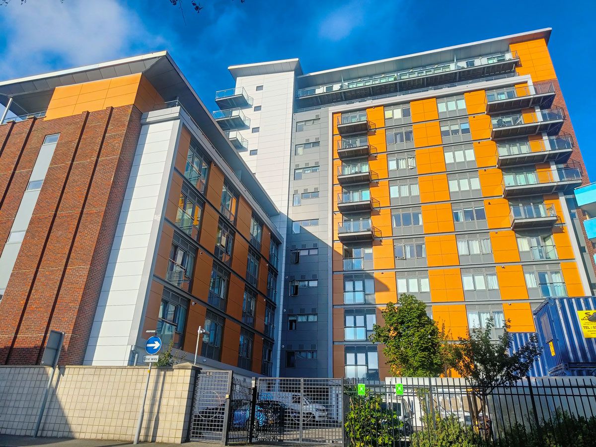 Case Study: Orchard Plaza, Poole