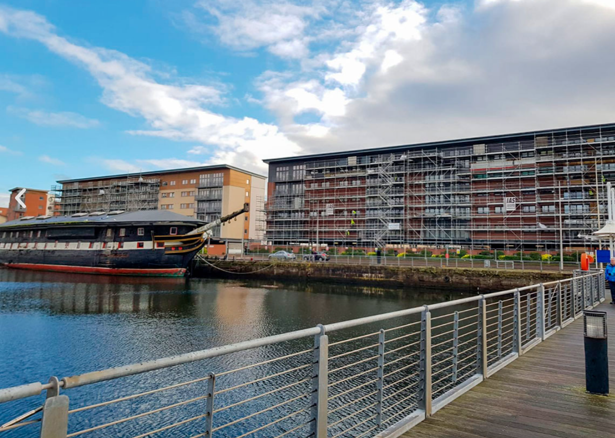 Case Study: MARINE PARADE WALK, DUNDEE