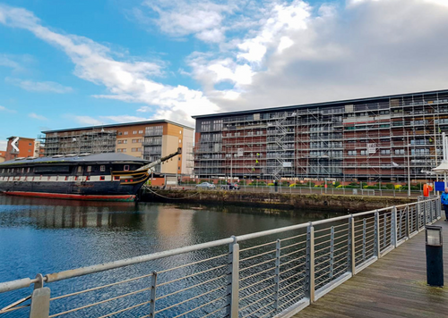 Case Study: MARINE PARADE WALK, DUNDEE