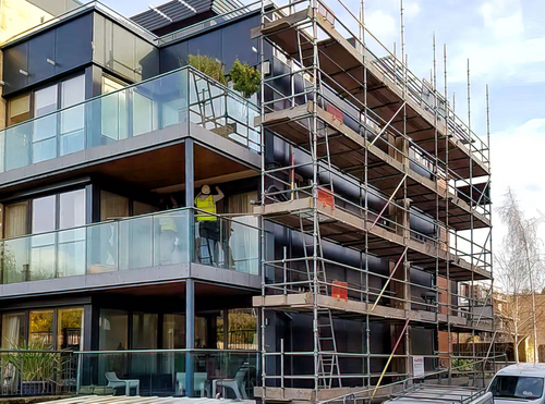 Case Study: PITSLIGO ROAD, EDINBURGH