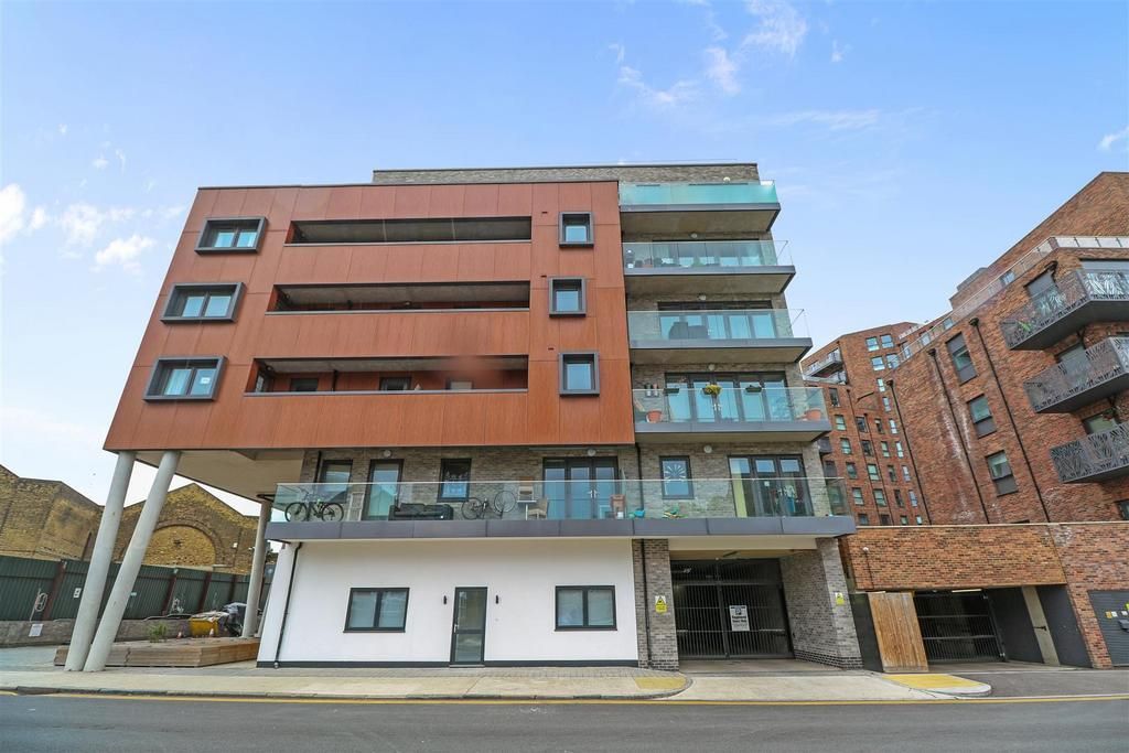 Project Announcement - Devon Warf