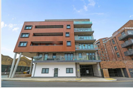 Project Announcement - Devon Warf