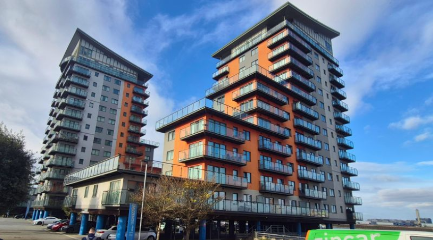 Project Announcement - Mast Quay