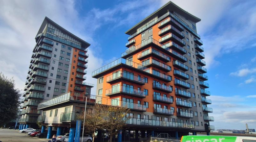 Project Announcement - Mast Quay