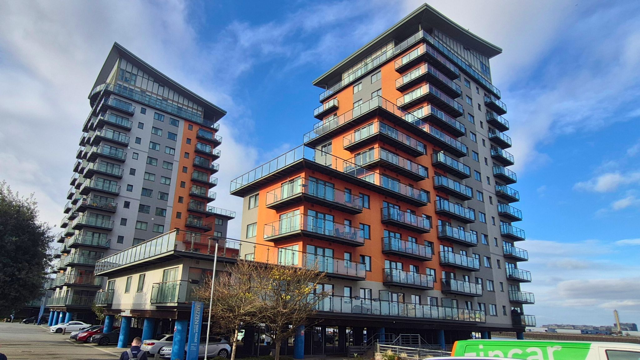 Project Announcement - Mast Quay